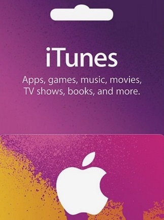 Apple iTunes Gift Card 2500 INR - iTunes Key - INDIA
