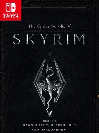 The Elder Scrolls V: Skyrim (Nintendo Switch) - Nintendo eShop Key - UNITED STATES