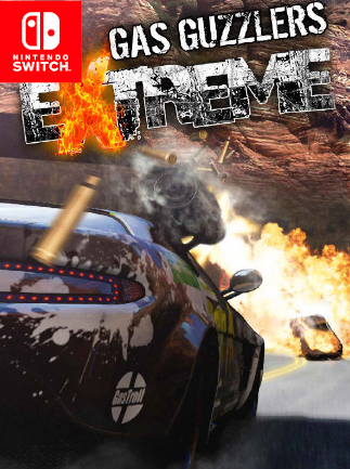 Gas Guzzlers Extreme Nintendo Switch - Nintendo eShop Key - EUROPE