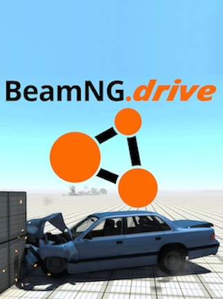 BeamNG.drive (PC) - Steam Key - EUROPE