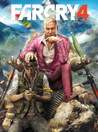 Far Cry 4 (PC) - Ubisoft Connect Key - ROW