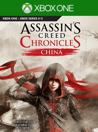 Assassin's Creed Chronicles: China (Xbox One) - Xbox Live Key - ARGENTINA