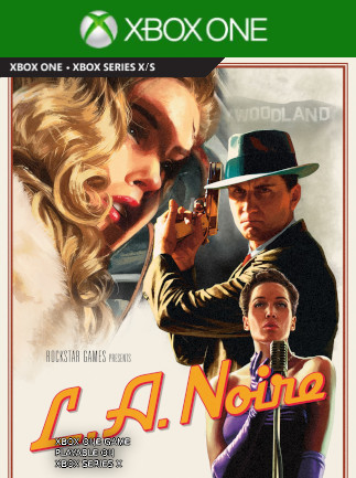 L.A. Noire (Xbox One) - Xbox Live Key - TURKEY
