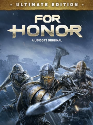 For Honor | Year 8 Ultimate Edition (PC) - Ubisoft Connect Key - EUROPE