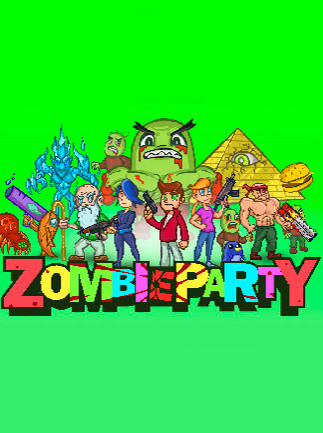 Zombie Party Steam Key RU/CIS