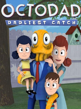 Octodad: Dadliest Catch GOG.COM Key GLOBAL