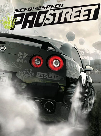 Need for Speed: ProStreet EA App Key GLOBAL