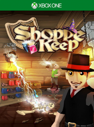 Shoppe Keep Xbox Live Xbox One Key - ROW