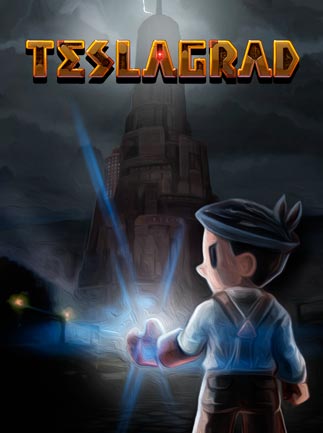 Teslagrad Xbox Live Key - ROW