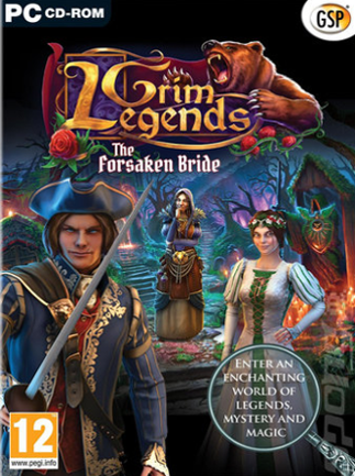 Grim Legends: The Forsaken Bride Steam Key GLOBAL