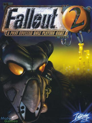 Fallout 2 (PC) - Steam Key - EUROPE