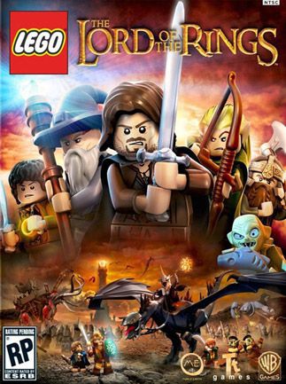 LEGO Lord of the Rings (PC) - GOG.COM Key - GLOBAL