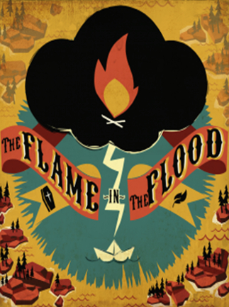 The Flame in the Flood (PC) - Steam Key - EUROPE