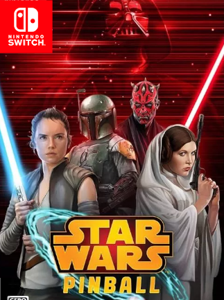 Star Wars Pinball (Nintendo Switch) - Nintendo eShop Key - EUROPE
