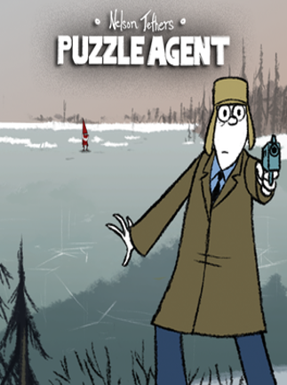Puzzle Agent (PC) - Steam Key - EUROPE