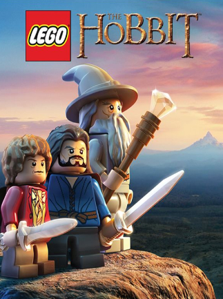 LEGO The Hobbit (PC) - Steam Key - LATAM