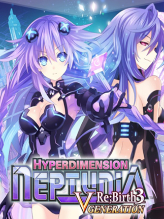 Hyperdimension Neptunia Re;Birth3 V Generation Steam Key RU/CIS