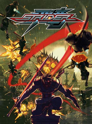 Strider Steam Key RU/CIS