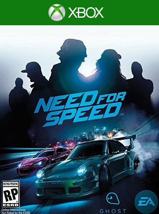 Need for Speed Deluxe Edition (Xbox One) - Xbox Live Key - UNITED STATES