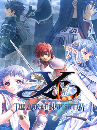 Ys VI: The Ark of Napishtim (PC) - GOG.COM Key - GLOBAL