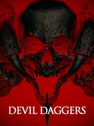 Devil Daggers (PC) - Steam Key - EUROPE
