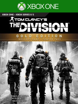 Tom Clancy's The Division | Gold Edition (Xbox One) - Xbox Live Key - ROW