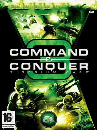 Command & Conquer 3: Tiberium Wars (PC) - EA App Key - GLOBAL