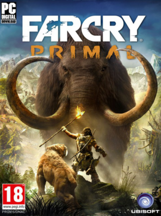 Far Cry Primal Digital Apex Edition Ubisoft Connect PC Key LATAM