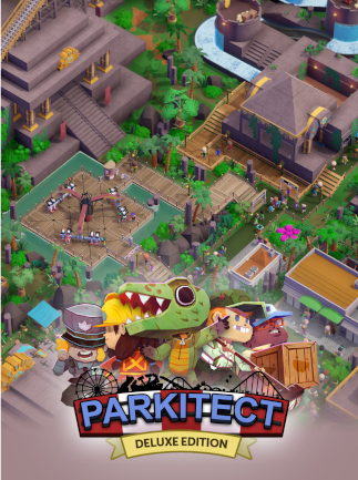 Parkitect | Deluxe Edition (PC) - Steam Key - GLOBAL