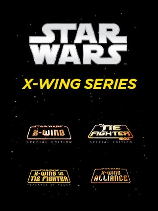STAR WARS X-Wing Bundle (PC) - Steam Key - EUROPE