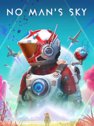 No Man's Sky (PC) - Steam Key - ROW