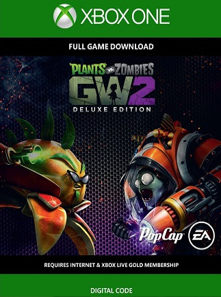 Plants vs. Zombies Garden Warfare 2: Deluxe Edition (Xbox One) - Xbox Live Key - UNITED STATES