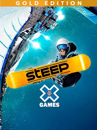 Steep Gold Edition (PC) - Ubisoft Connect Key - GLOBAL
