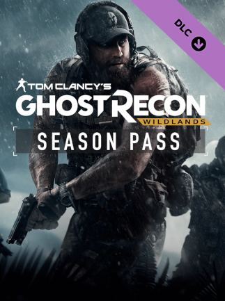 Tom Clancy's Ghost Recon Wildlands - Season Pass | Year 1 Pass DLC (PC) - Ubisoft Connect Key - EUROPE