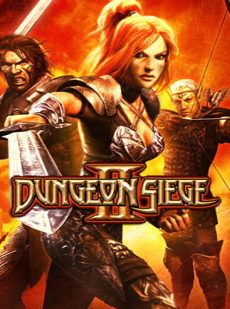 Dungeon Siege II (PC) - Steam Key - EU