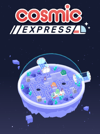 Cosmic Express (PC) - Steam Key - EUROPE