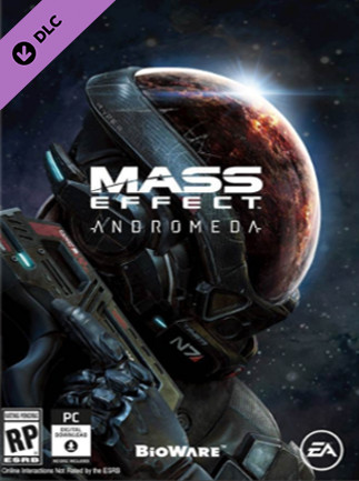 Mass Effect Andromeda - Deep Space Pack EA App Key GLOBAL