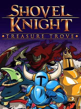 Shovel Knight: Treasure Trove (Xbox One) - Xbox Live Key - EUROPE RESTRICTED