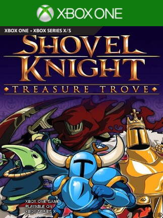 Shovel Knight: Treasure Trove (Xbox One) - Xbox Live Key ROW