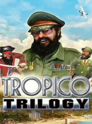 Tropico Trilogy (PC) - Steam Key - EU