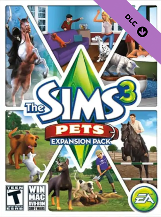 The Sims 3 Pets (PC) - EA App Key - EUROPE