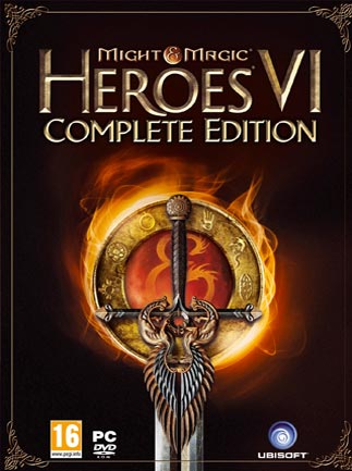 Might & Magic Heroes VI: Complete Edition  - Ubisoft Connect Key - EUROPE