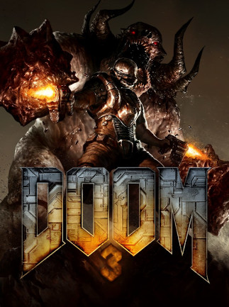 Doom 3 (PC) - GOG.COM Key - GLOBAL