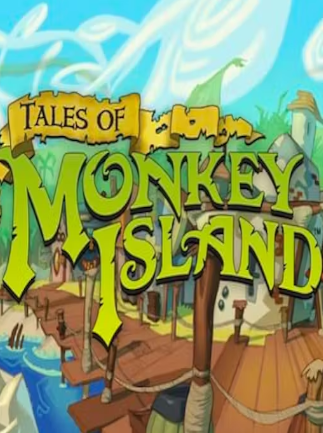 Tales of Monkey Island Complete Pack (PC) - Steam Key - EUROPE