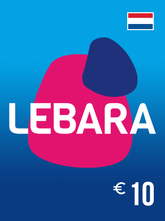 Lebara Mobile 10 EUR - Key - NETHERLANDS