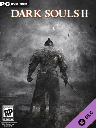 DARK SOULS II - Crown of the Ivory King Steam Key GLOBAL