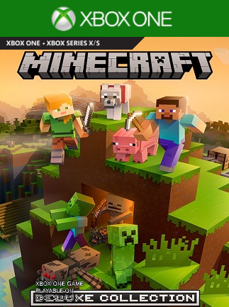 Minecraft | Deluxe Collection (Xbox One) - Xbox Live Key - GLOBAL