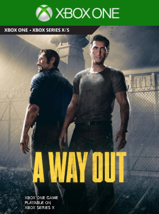 A Way Out (Xbox One) - XBOX Key CANADA