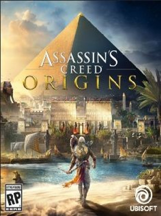 Assassin's Creed Origins (PC) - Ubisoft Connect Key - LATAM
