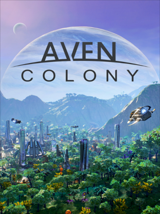 Aven Colony (Xbox One) - Xbox Live Key ROW